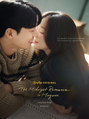 Xem phim The Midnight Romance in Hagwon