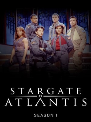 Xem phim Stargate: Atlantis Season 1