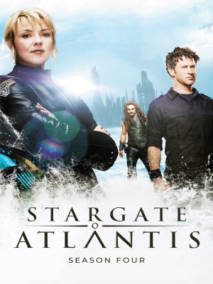 Xem phim Stargate: Atlantis Season 4