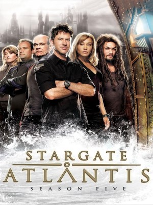 Xem phim Stargate: Atlantis Season 5