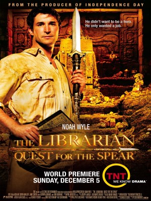 Xem phim The Librarian: Quest for the Spear