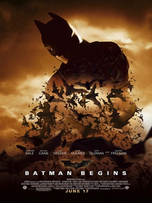 Xem phim Batman Begins