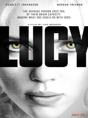 Xem phim Lucy