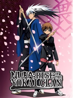 Xem phim Nura: Rise of the Yokai Clan Season 2