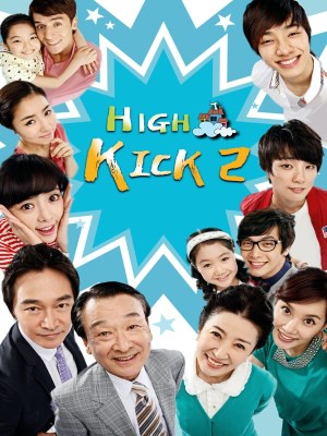 Xem phim High Kick! Season 2