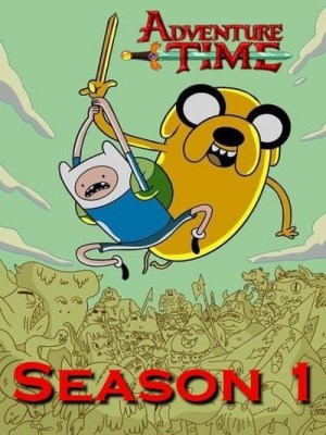 Xem phim Adventure Time Season 1
