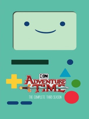 Xem phim Adventure Time Season 3