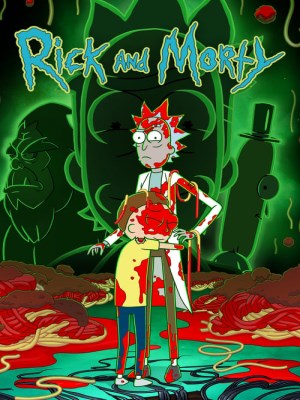 Xem phim Rick and Morty Season 7