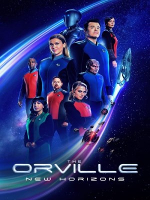Xem phim The Orville Season 3