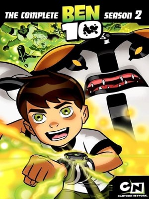 Xem phim Ben 10 Season 2