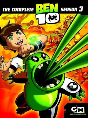Xem phim Ben 10 Season 3