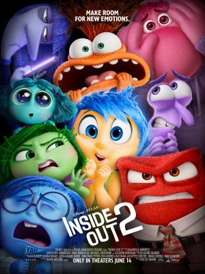Xem phim Inside Out 2