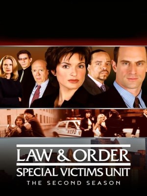 Xem phim Law & Order: Special Victims Unit Season 2
