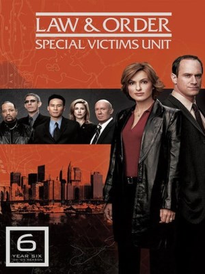 Xem phim Law & Order: Special Victims Unit Season 6