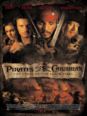 Xem phim Pirates of the Caribbean: The Curse of the Black Pearl