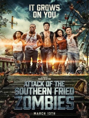 Xem phim Attack of the Southern Fried Zombies