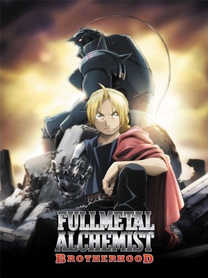 Xem phim Fullmetal Alchemist: Brotherhood