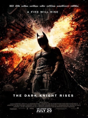 Xem phim Batman: The Dark Knight Rises