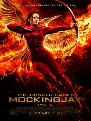 Xem phim The Hunger Games: Mockingjay - Part 2