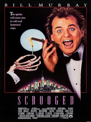 Xem phim Scrooged