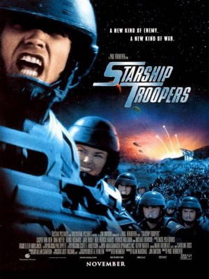 Xem phim Starship Troopers