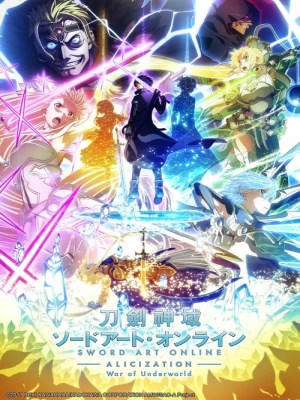 Xem phim Sword Art Online Season 4