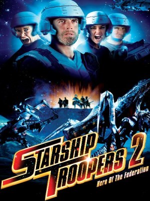 Xem phim Starship Troopers 2: Hero of the Federation