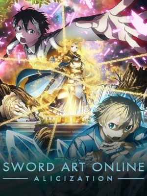 Xem phim Sword Art Online Season 3