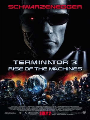 Xem phim Terminator 3: Rise of the Machines