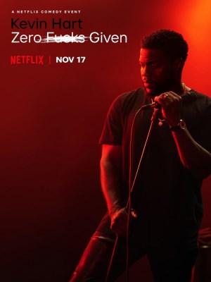 Xem phim Kevin Hart: Zero F**ks Given