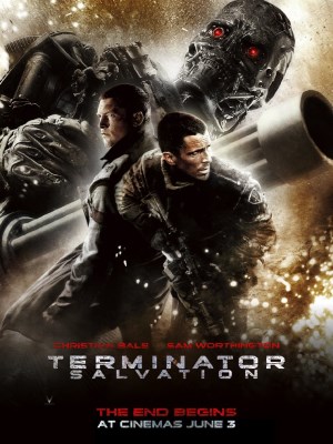 Xem phim Terminator Salvation