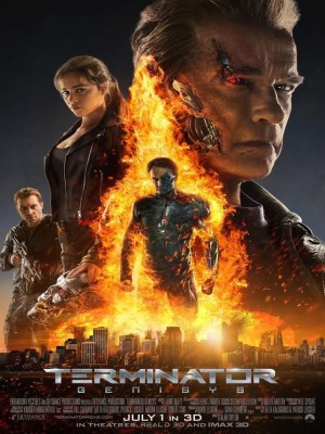 Xem phim Terminator Genisys