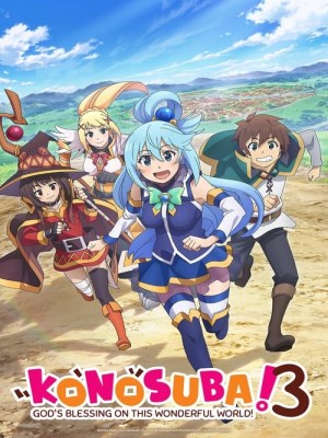 Xem phim Konosuba: God's Blessing on This Wonderful World! Season 3