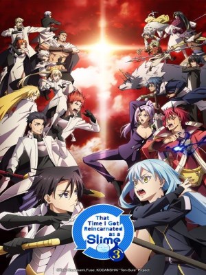 Xem phim That Time I Got Reincarnated as a Slime Season 3
