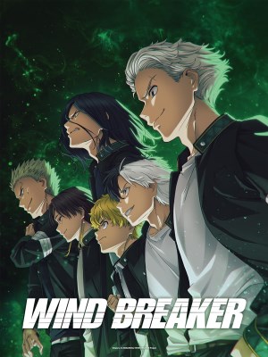 Xem phim Wind Breaker Season 1