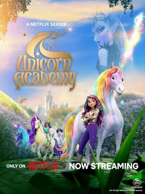 Xem phim Unicorn Academy Season 2