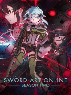 Xem phim Sword Art Online Season 2
