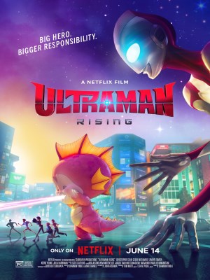 Xem phim Ultraman: Rising