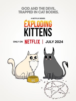 Xem phim Exploding Kittens