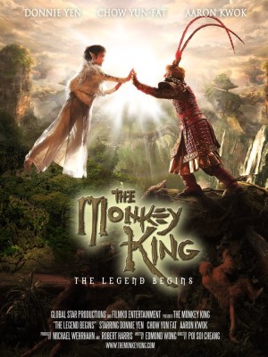 Xem phim The Monkey King: The Legend Begins