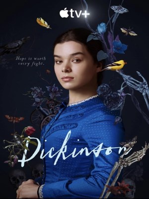 Xem phim Dickinson Season 3
