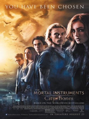 Xem phim The Mortal Instruments: City of Bones
