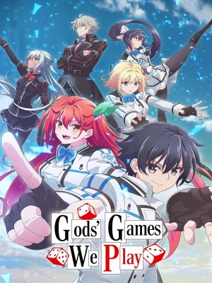 Xem phim Gods' Games We Play