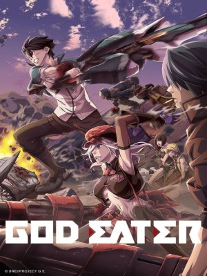 Xem phim God Eater