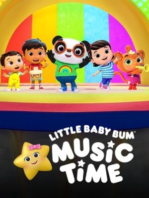 Xem phim Little Baby Bum: Music Time Season 2