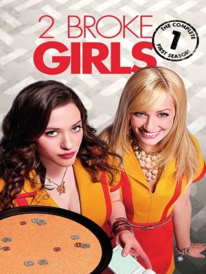 Xem phim 2 Broke Girls Season 1