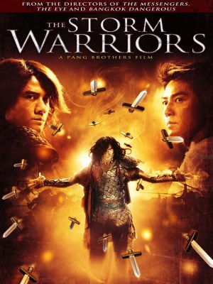 Xem phim The Storm Warriors