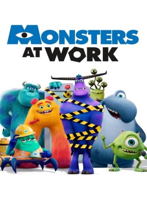 Xem phim Monsters at Work Season 1