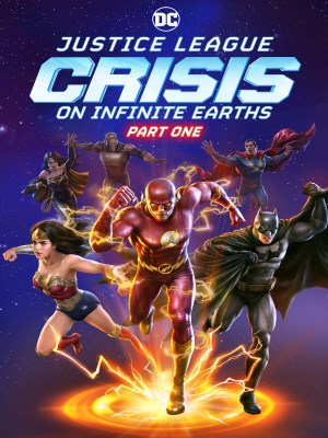 Xem phim Justice League: Crisis on Infinite Earths - Part One
