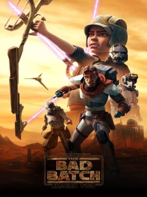 Xem phim Star Wars: The Bad Batch Season 2